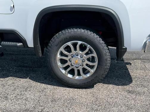 2025 Chevrolet Silverado 2500 LTZ