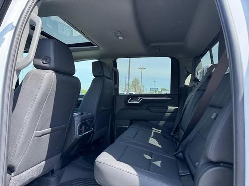 2025 Chevrolet Silverado 2500 LTZ