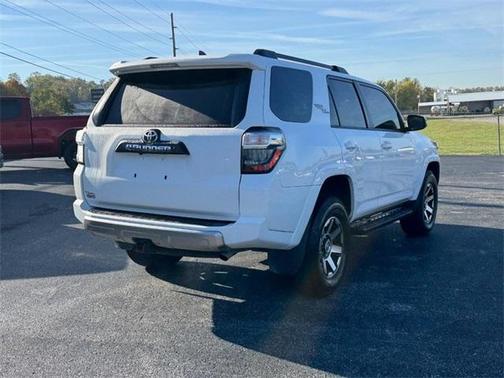 2021 Toyota 4Runner TRD Off Road Premium