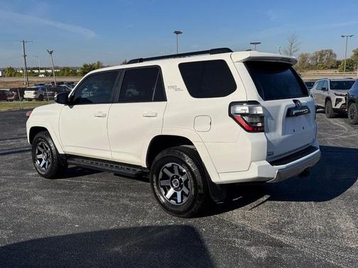 2021 Toyota 4Runner TRD Off Road Premium