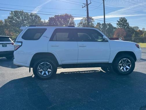 2021 Toyota 4Runner TRD Off Road Premium