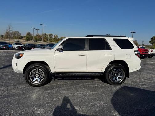 2021 Toyota 4Runner TRD Off Road Premium