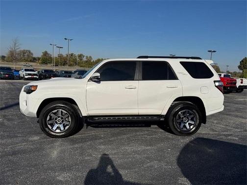 2021 Toyota 4Runner TRD Off Road Premium