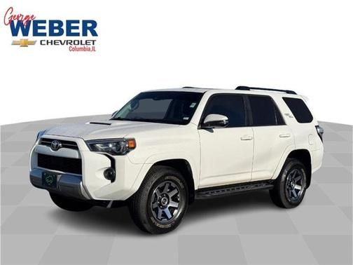 2021 Toyota 4Runner TRD Off Road Premium