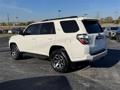 2021 Toyota 4Runner TRD Off Road Premium