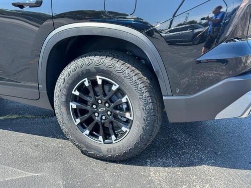 2025 Chevrolet Traverse Z71