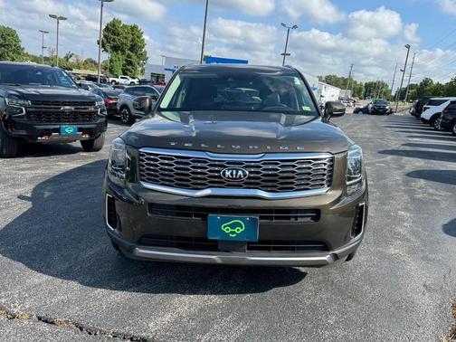 2020 Kia Telluride S