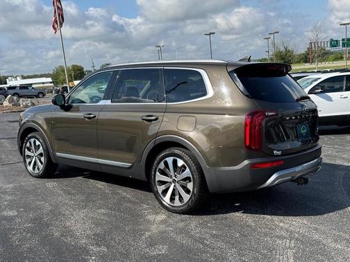 2020 Kia Telluride S