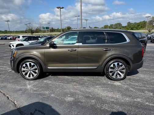 2020 Kia Telluride S