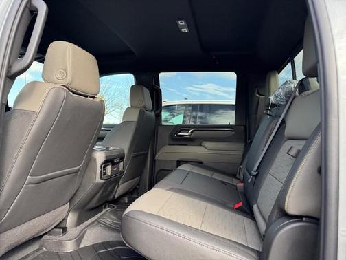 2026 Chevrolet Silverado 2500 ZR2