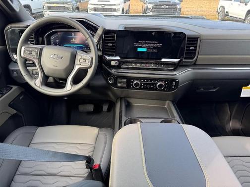 2026 Chevrolet Silverado 2500 ZR2