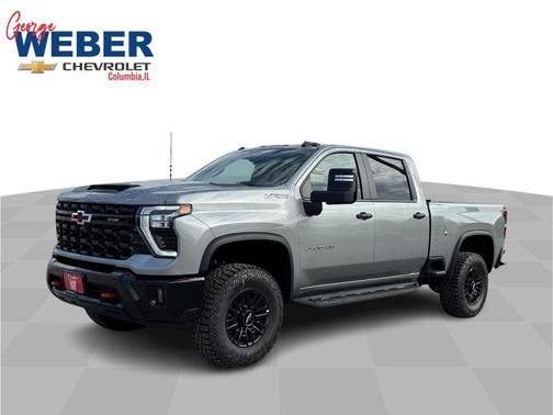 2026 Chevrolet Silverado 2500 ZR2