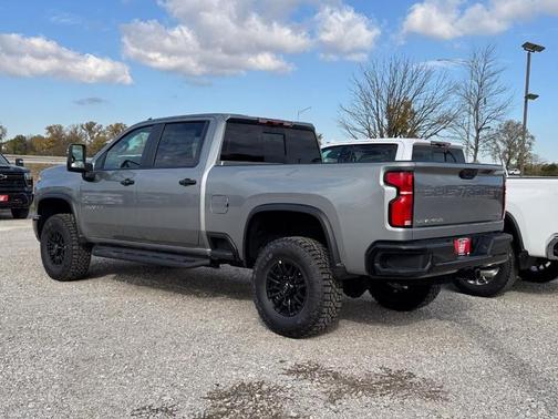 2026 Chevrolet Silverado 2500 ZR2