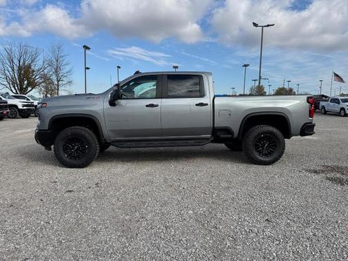 2026 Chevrolet Silverado 2500 ZR2