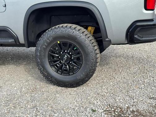 2026 Chevrolet Silverado 2500 ZR2