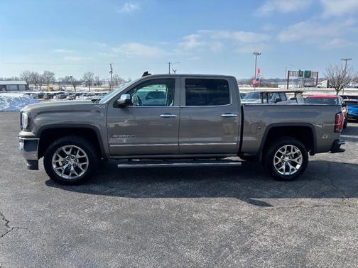 2017 GMC Sierra 1500 SLT