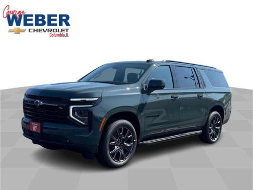 2025 Chevrolet Suburban RST