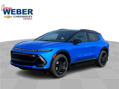 2026 Chevrolet Equinox EV RS