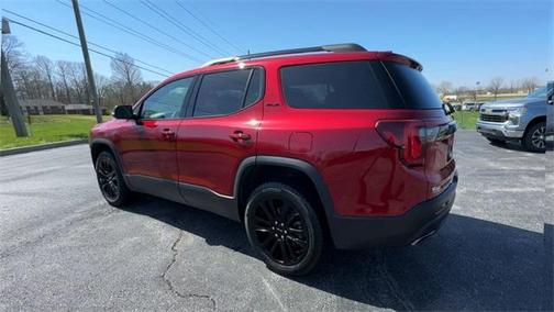 2023 GMC Acadia SLE
