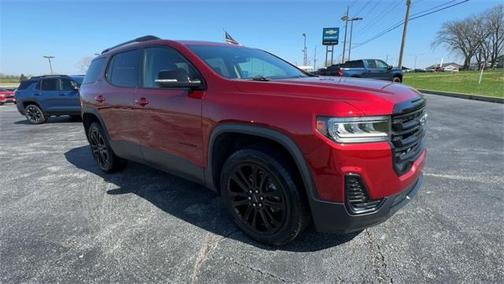 2023 GMC Acadia SLE
