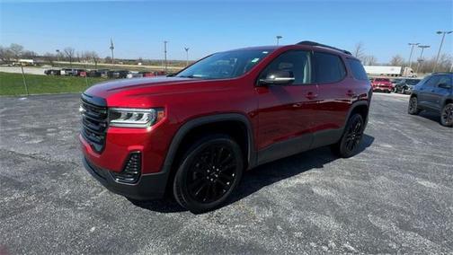 2023 GMC Acadia SLE