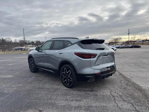 2025 Chevrolet Blazer RS