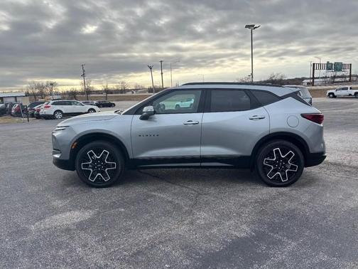2025 Chevrolet Blazer RS