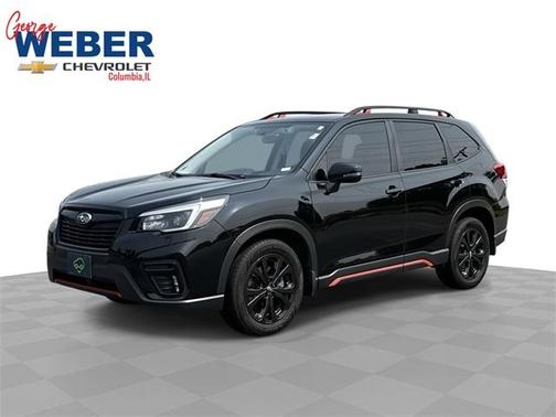 2021 Subaru Forester Sport