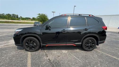 2021 Subaru Forester Sport