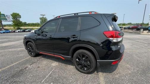 2021 Subaru Forester Sport