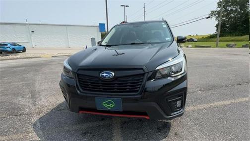 2021 Subaru Forester Sport