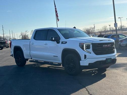 2025 GMC Sierra 1500 Elevation