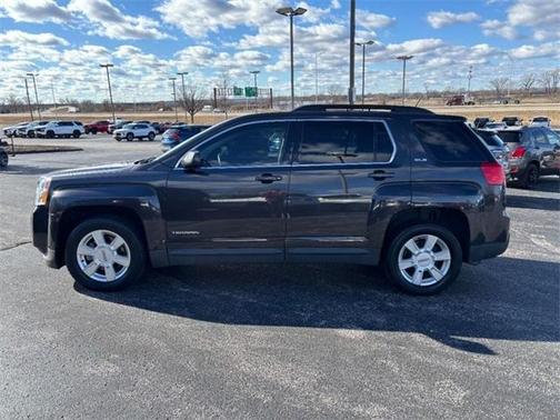2013 GMC Terrain SLE-2