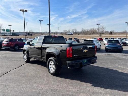 2017 Chevrolet Colorado WT