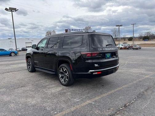 2023 Jeep Wagoneer Series III
