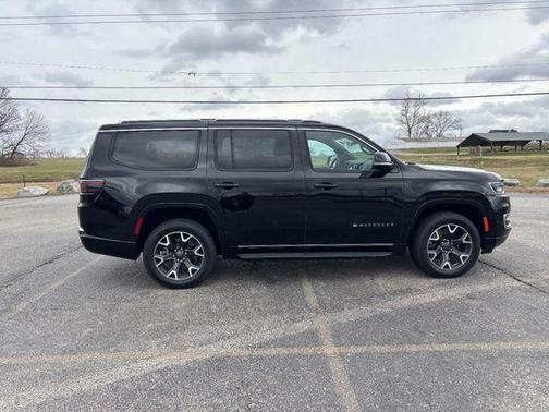 2023 Jeep Wagoneer Series III