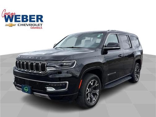 2023 Jeep Wagoneer Series III