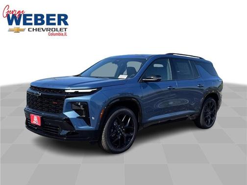 2025 Chevrolet Traverse RS