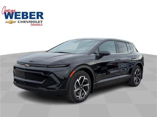 2026 Chevrolet Equinox EV LT 2