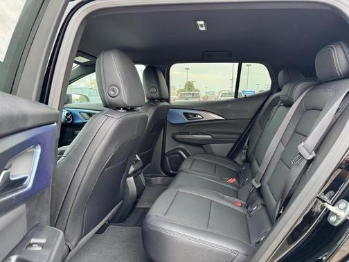 2026 Chevrolet Equinox EV LT 2