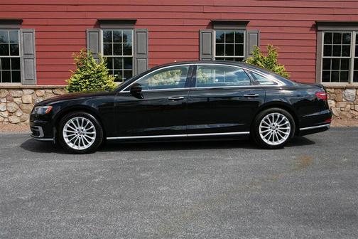 2020 Audi A8 L 60