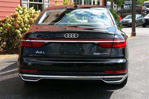 2020 Audi A8 L 60