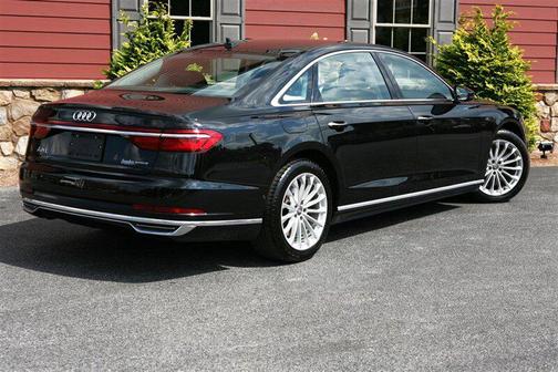 2020 Audi A8 L 60