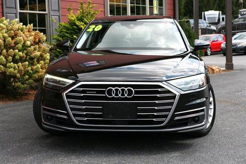 2020 Audi A8 L 60