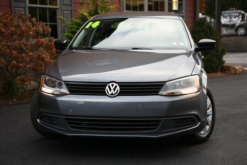2014 Volkswagen Jetta Auto S