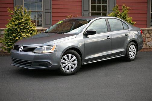 2014 Volkswagen Jetta Auto S