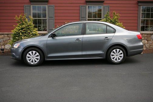 2014 Volkswagen Jetta Auto S