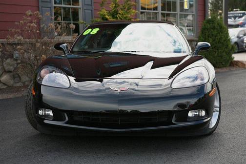 2008 Chevrolet Corvette Base