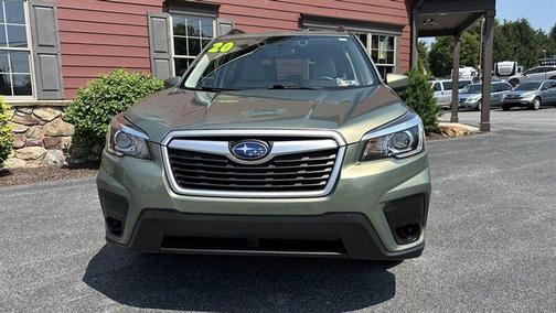 2020 Subaru Forester Premium