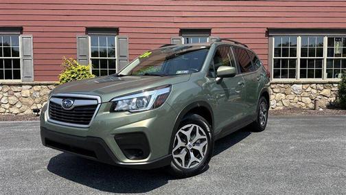 2020 Subaru Forester Premium